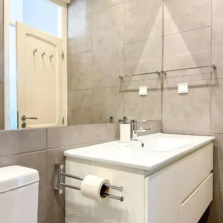 Sonhos 16 Apartman Lisboa