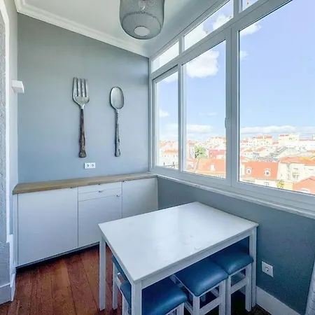 Apartman Sonhos 16 Lisboa